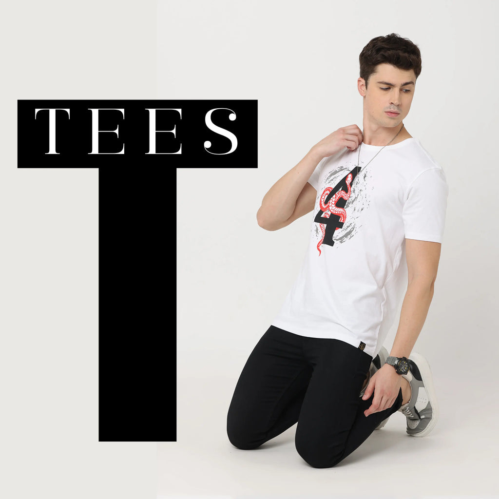 Twentee 4 Designer T-Shirts