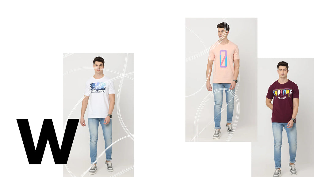 Twentee 4 Designer T-shirts